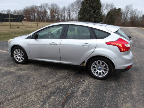 2012 Ford Focus SE