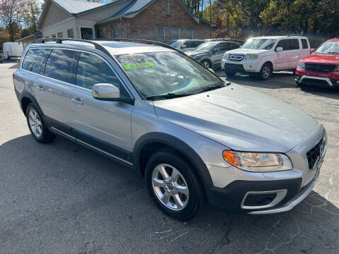 2010 Volvo XC70 3.2