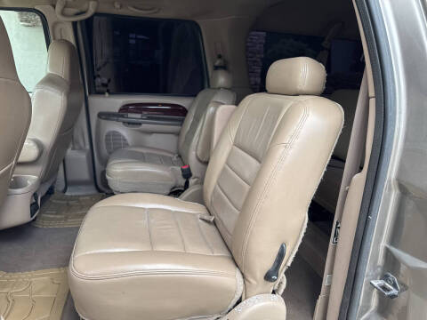 2004 Ford Excursion Limited