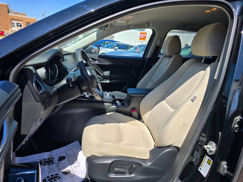 2016 Mazda CX-9 Sport