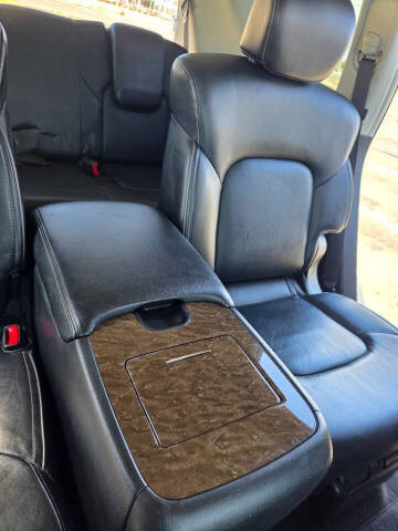 2016 Infiniti QX80