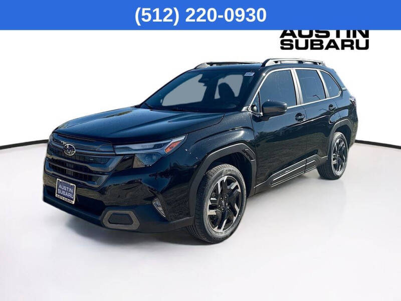 2026 Subaru Forester Limited