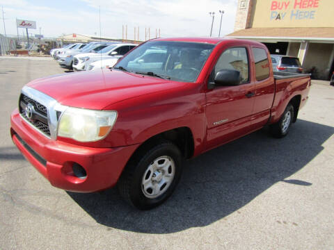 2011 Toyota Tacoma for sale at Import Motors in Bethany OK