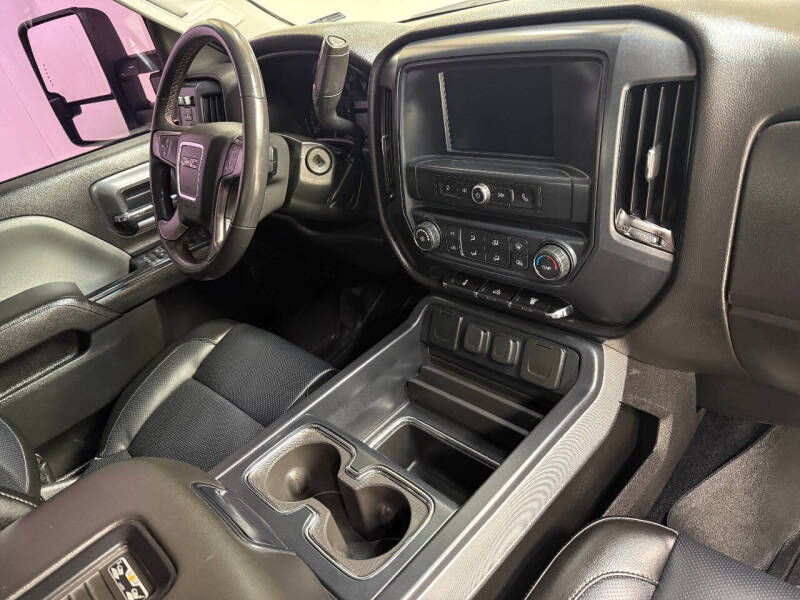 2017 GMC Sierra 2500HD