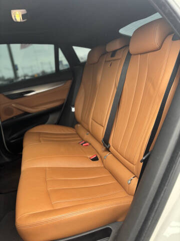 2018 BMW X6 xDrive35i