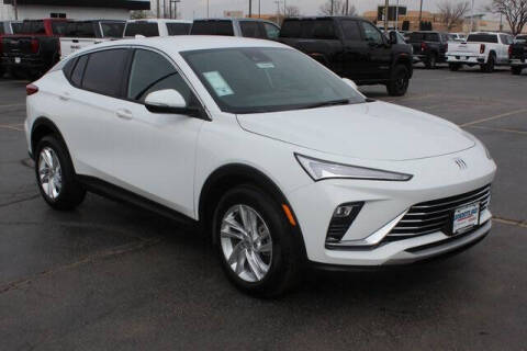 2025 Buick Envista Preferred