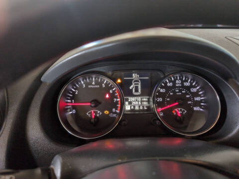 2015 Nissan Rogue Select S