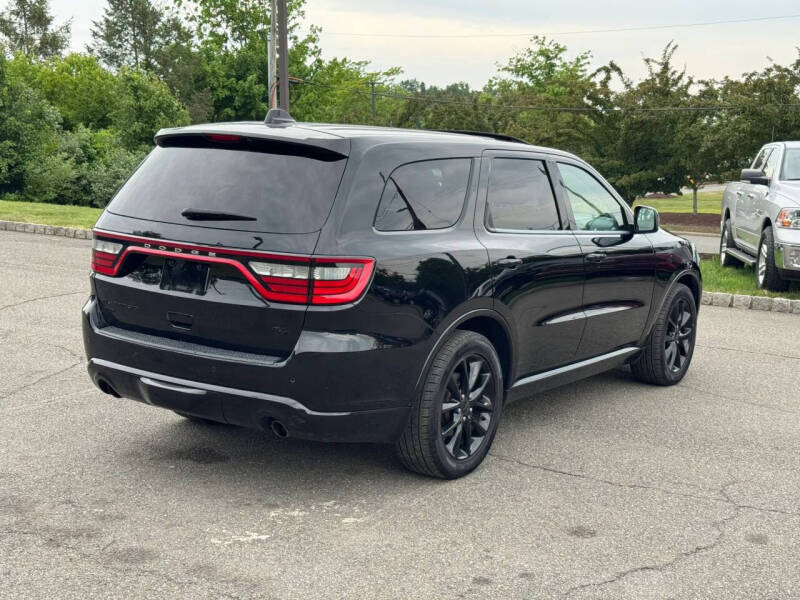2017 Dodge Durango R/T