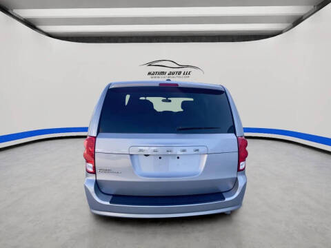 2017 Dodge Grand Caravan SE Plus