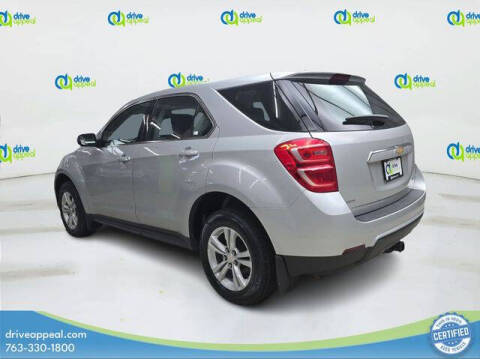 2016 Chevrolet Equinox LS
