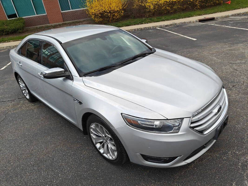 2014 Ford Taurus Limited