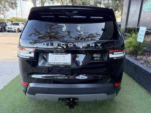 2020 Land Rover Discovery SE