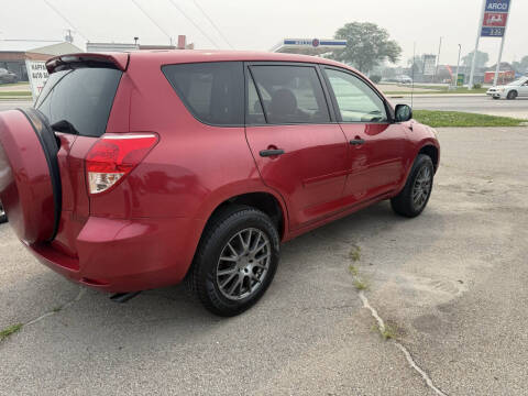 2008 Toyota RAV4