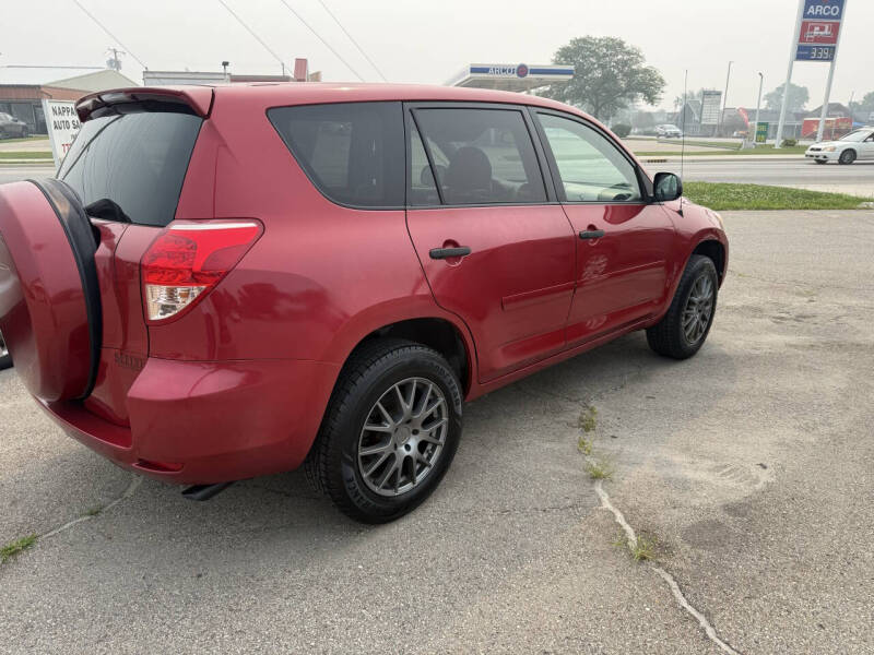 2008 Toyota RAV4