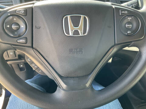2016 Honda CR-V SE