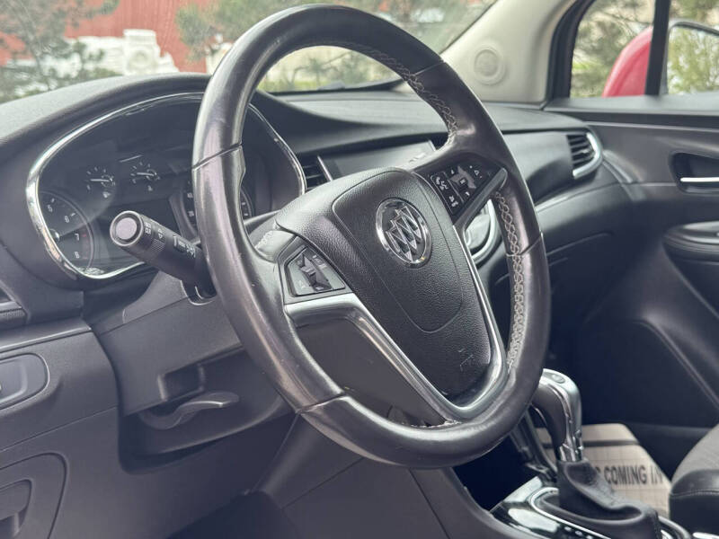 2019 Buick Encore Preferred