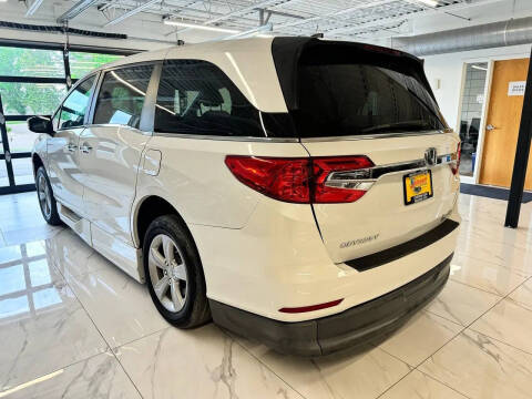 2020 Honda Odyssey EX-L