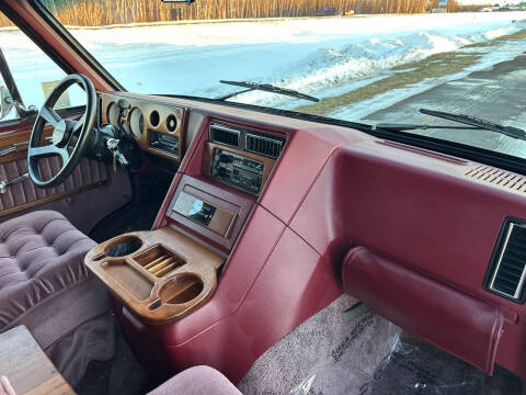 1991 Chevrolet Chevy Van