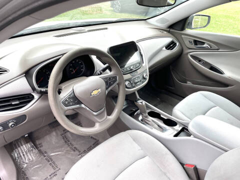 2020 Chevrolet Malibu LS