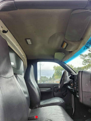 2005 GMC TopKick C5500