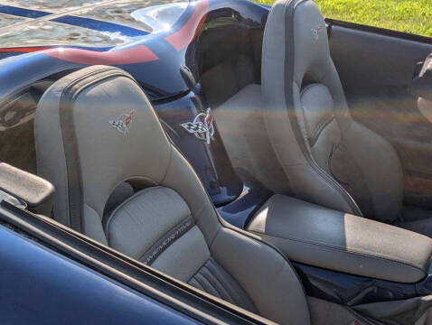 2004 Chevrolet Corvette