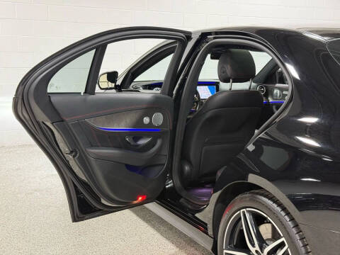 2017 Mercedes-Benz E-Class AMG E 43