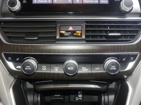 2020 Honda Accord Hybrid Touring