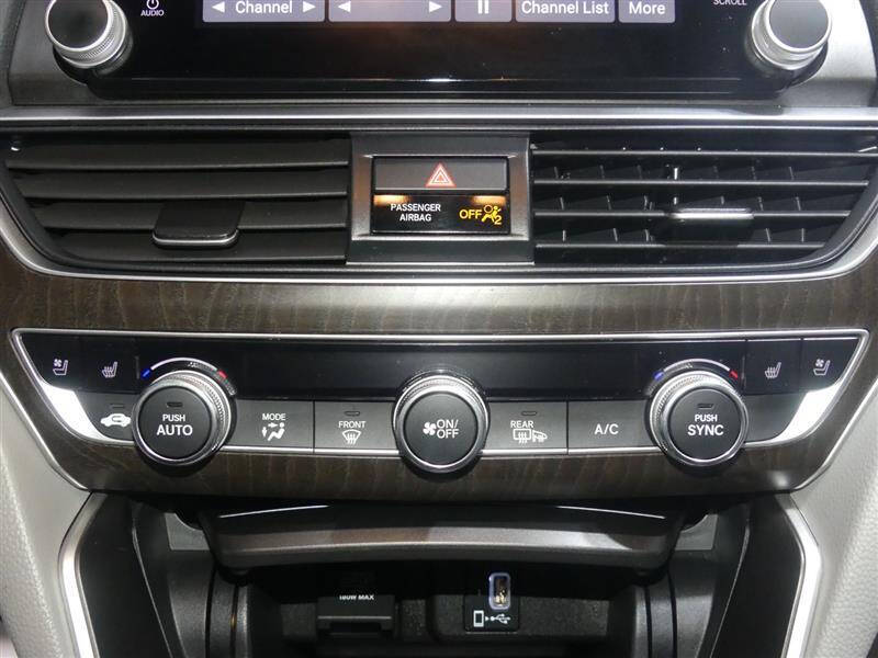 2020 Honda Accord Hybrid Touring