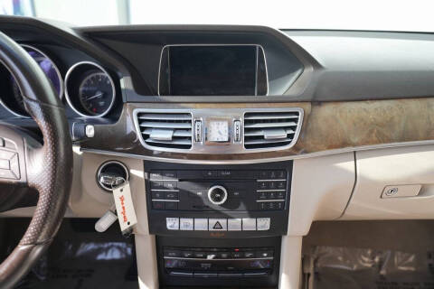 2016 Mercedes-Benz E-Class E 350 4MATIC