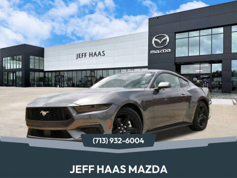 2026 Ford Mustang EcoBoost Premium