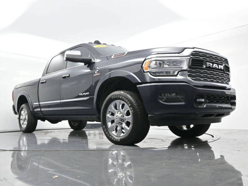 2021 RAM 3500 Limited