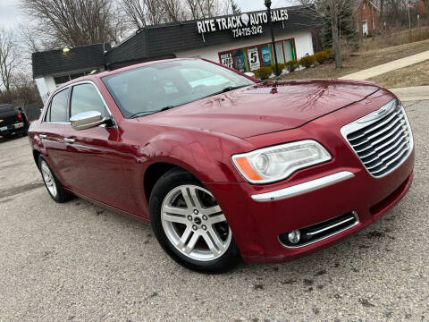 2013 Chrysler 300 for sale at Rite Track Auto Sales in Canton MI