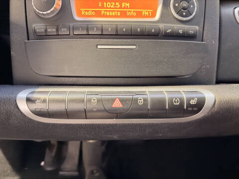 2014 Smart fortwo electric drive passion