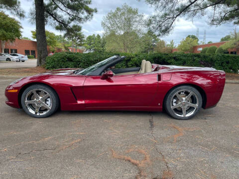 2007 Chevrolet Corvette