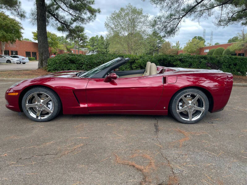2007 Chevrolet Corvette