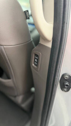 2013 Honda Odyssey Touring