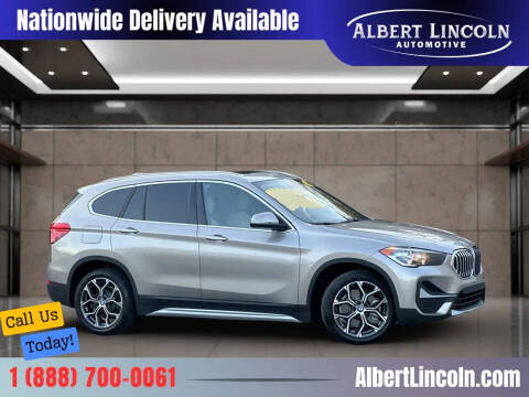 2021 BMW X1 sDrive28i