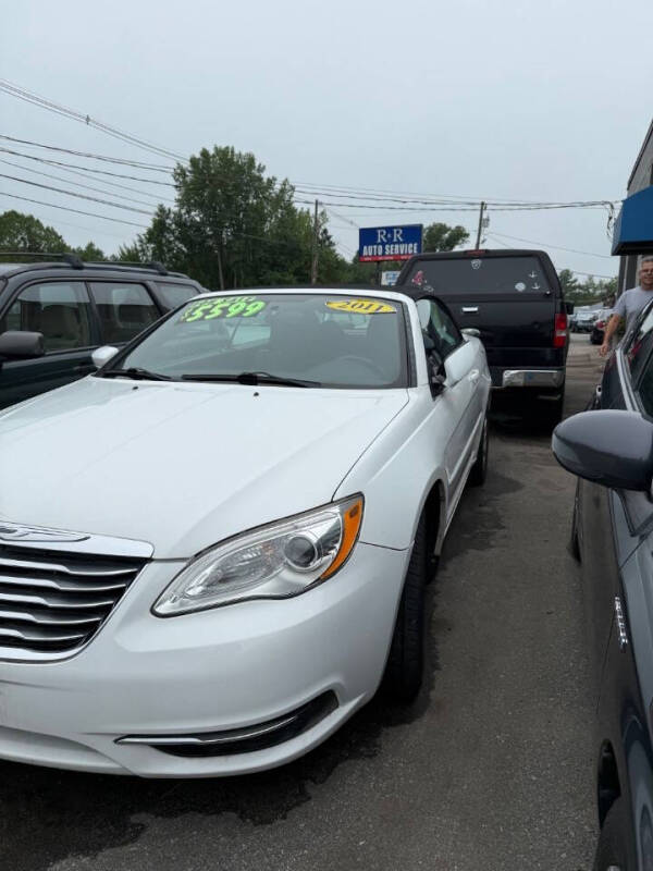 2011 Chrysler 200 Touring