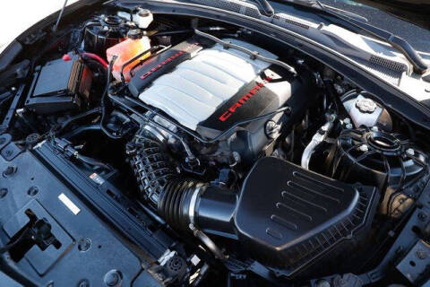 2021 Chevrolet Camaro SS