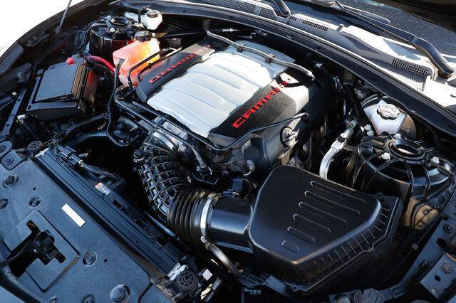 2021 Chevrolet Camaro SS