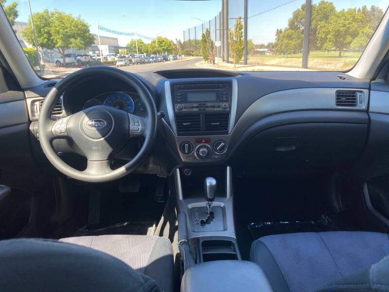 2009 Subaru Forester 2.5 X Premium