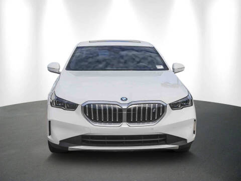 2024 BMW i5 eDrive40