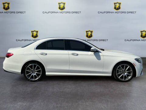 2022 Mercedes-Benz E-Class E 350