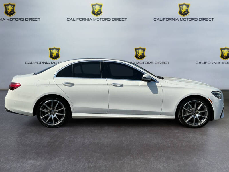 2022 Mercedes-Benz E-Class E 350