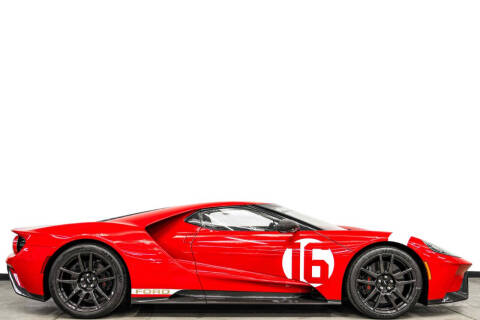 2022 Ford GT