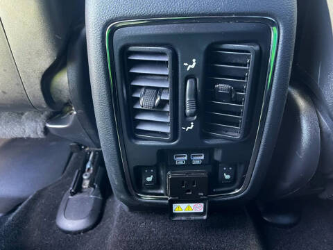 2019 Jeep Grand Cherokee Trailhawk