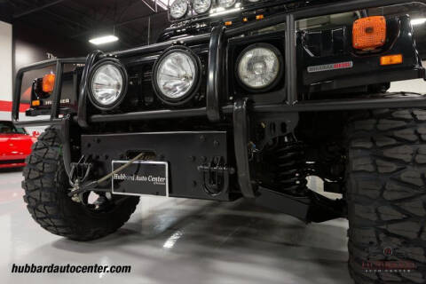 2006 HUMMER H1 Wagon