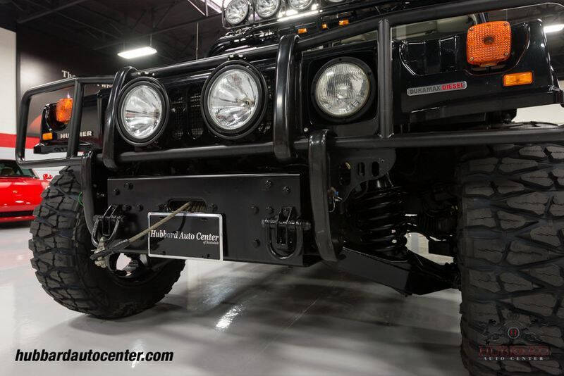 2006 HUMMER H1 Wagon
