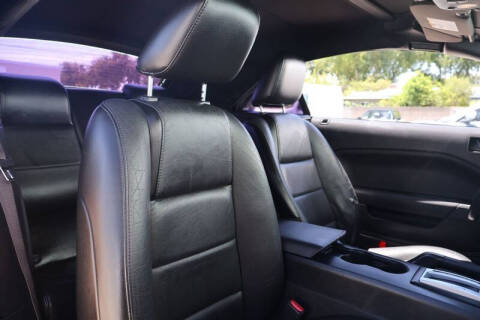 2007 Ford Mustang