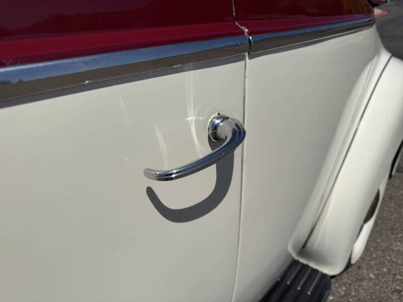 1941 Packard 110